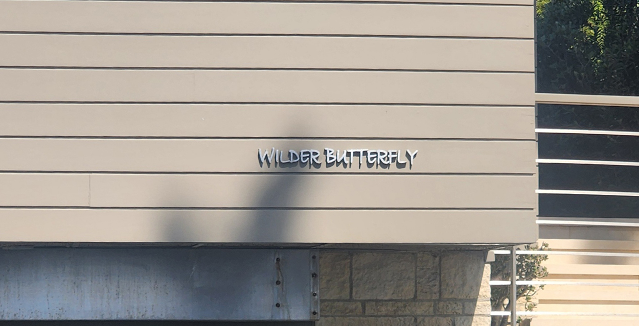 Carmel by the Sea home named Wilder Butterfly