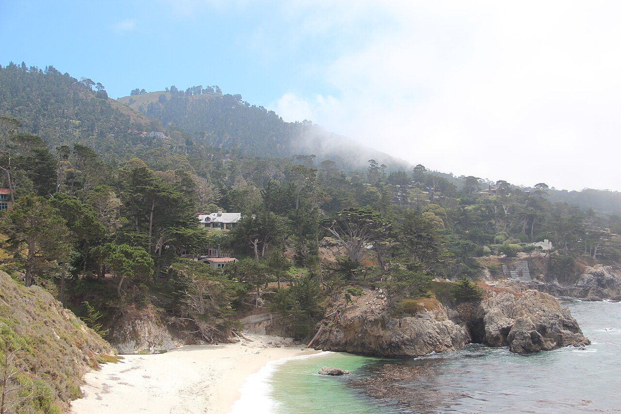 Carmel Highlands Ocean Front properties