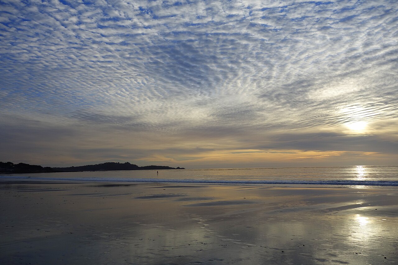 Carmel-by-the-Sea Luxury Carmel Sunset