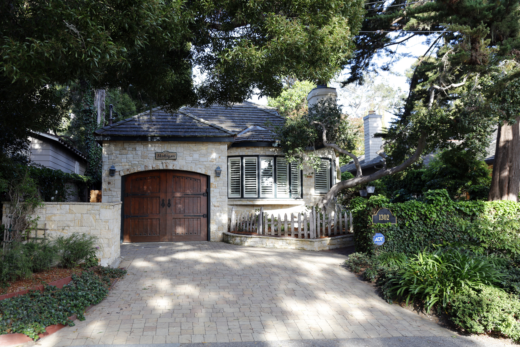 A newer style Carmel-by-the-Sea Cottage