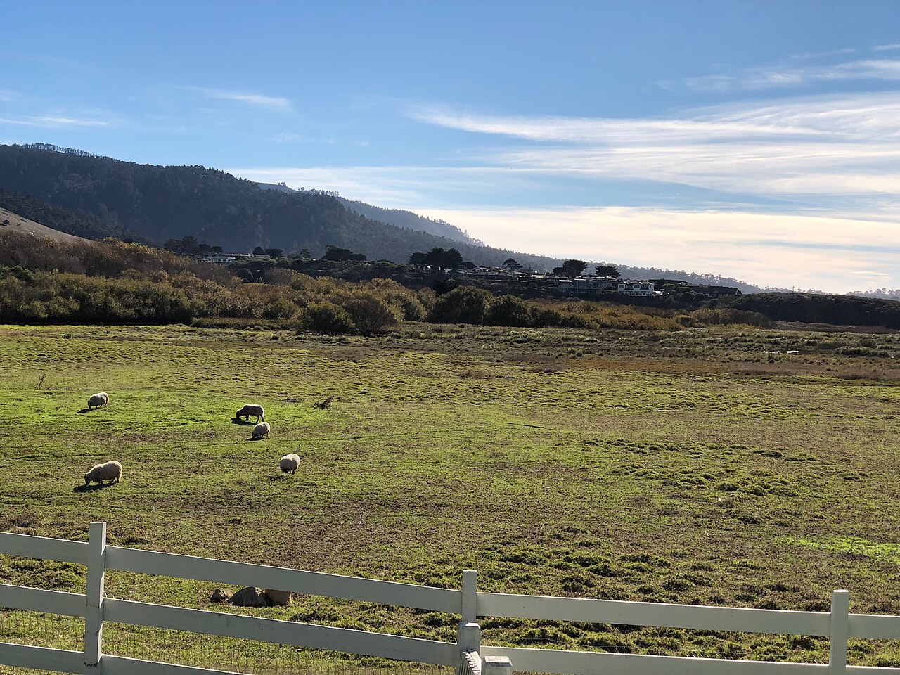 Carmel Rancho Mission Ranch Meadows Land