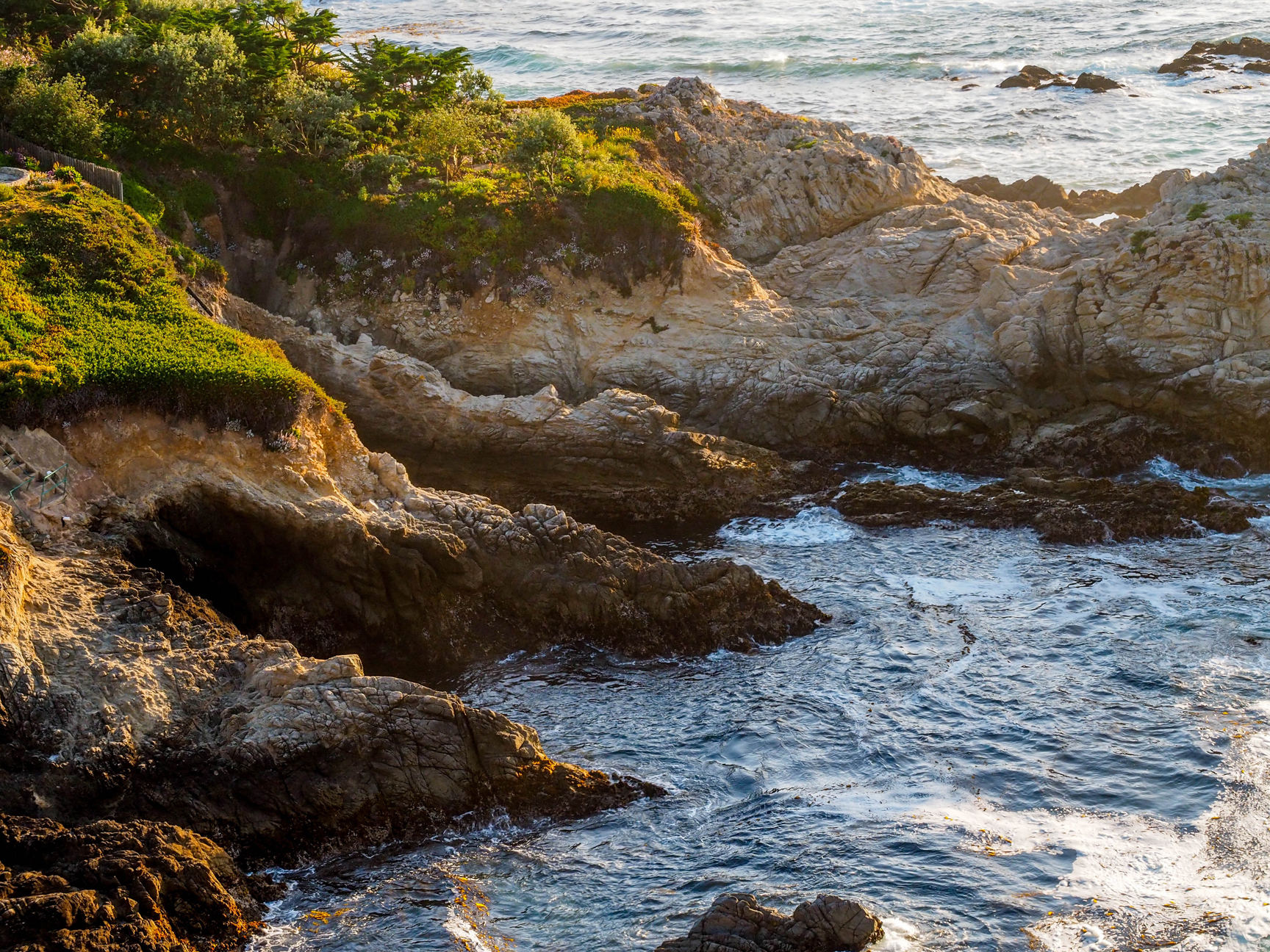 Best views on the beautiful Monterey Peninsula