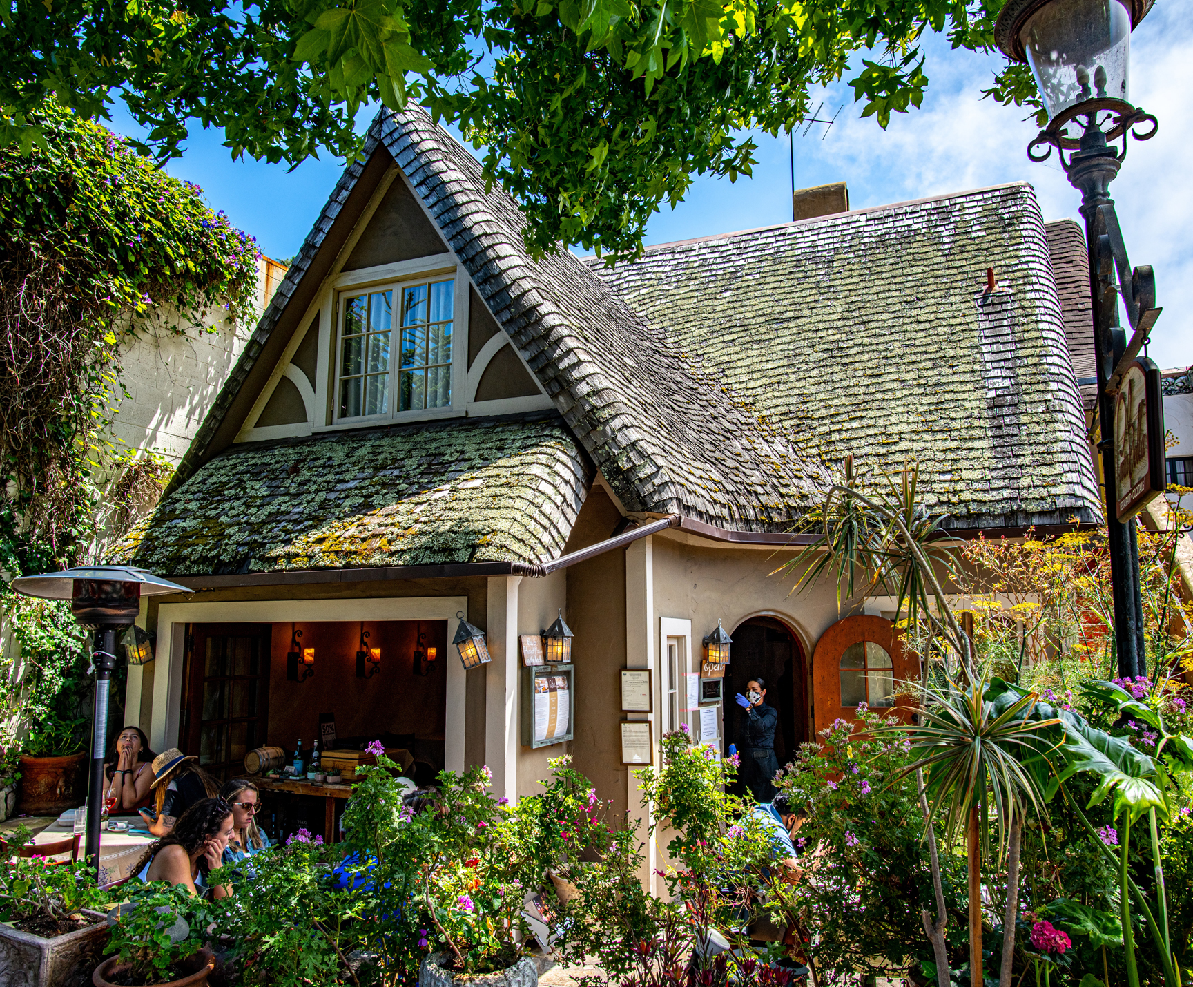 Incorporated Carmel-by-the-Sea