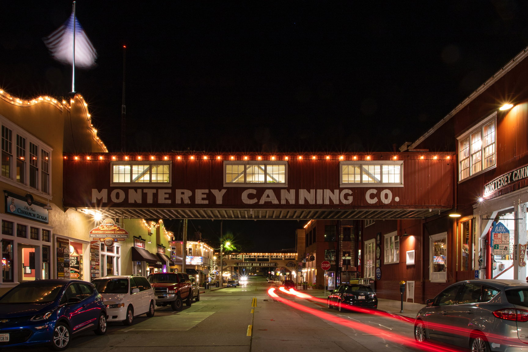 Monterey's Cannery Row