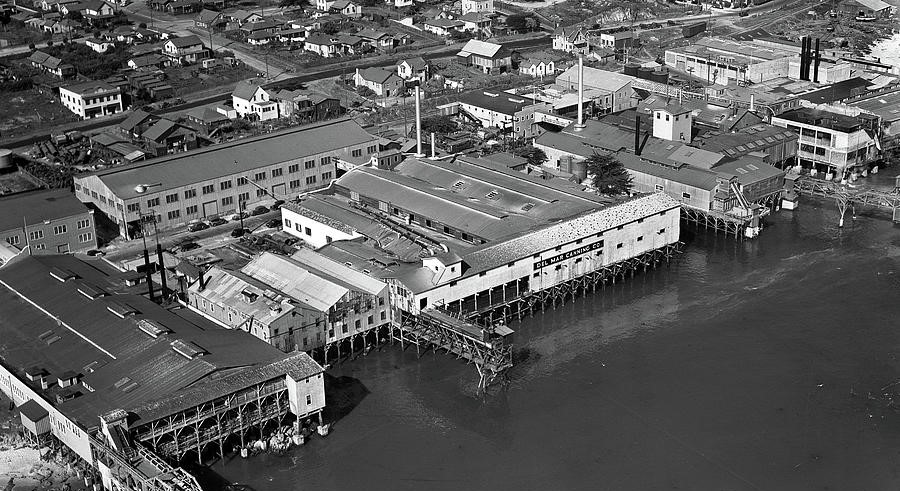 1938 Cannery Row in Monterey, CA