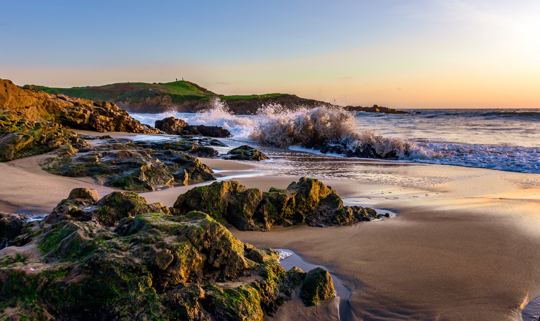 Monterey Peninsula Pebble Beach Ocean View