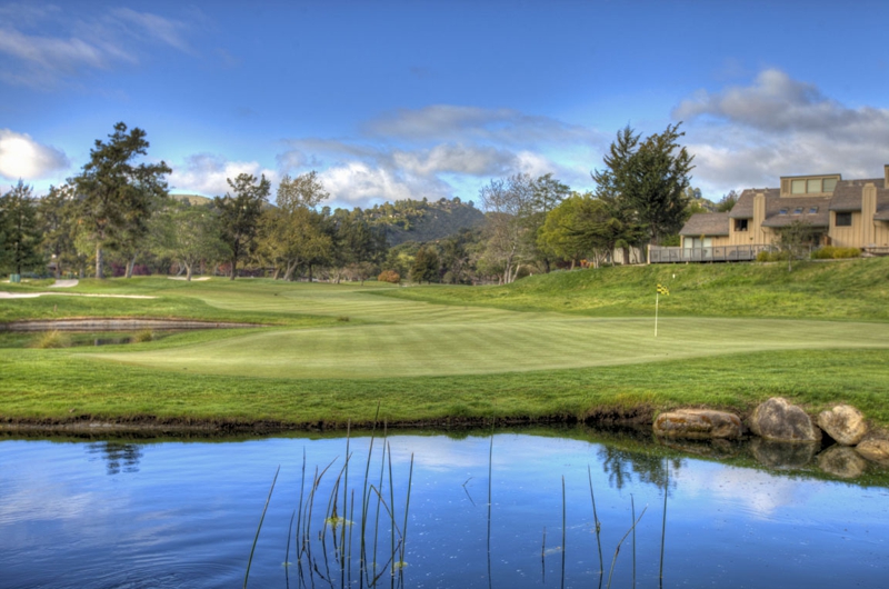 Carmel Valley Village and surrounding ranch history