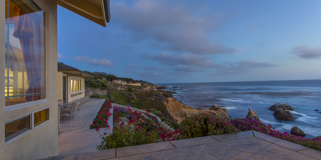 Carmel Highlands Ocean View Real Estate