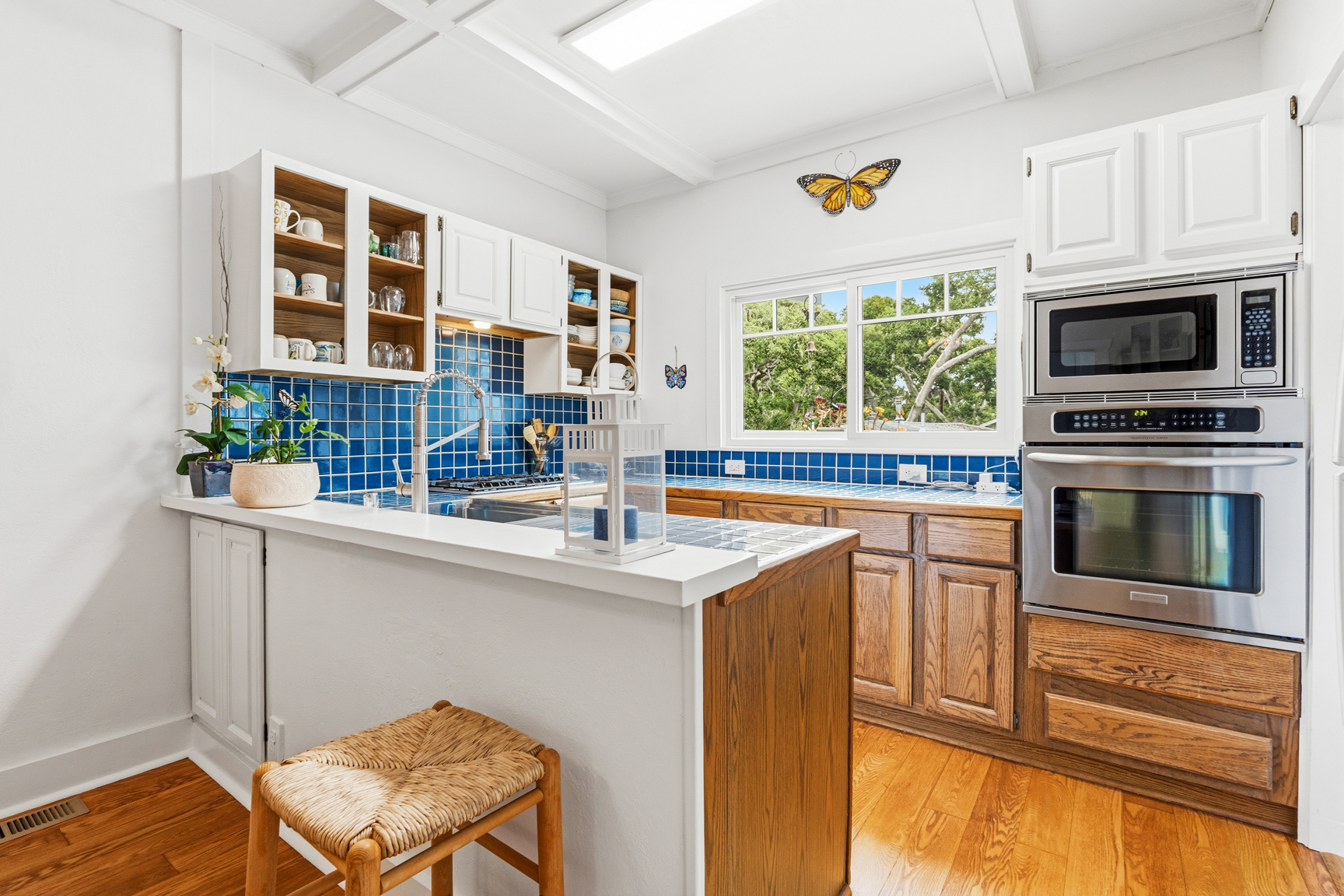 Updated Historic Craftsman in Pacific Grove