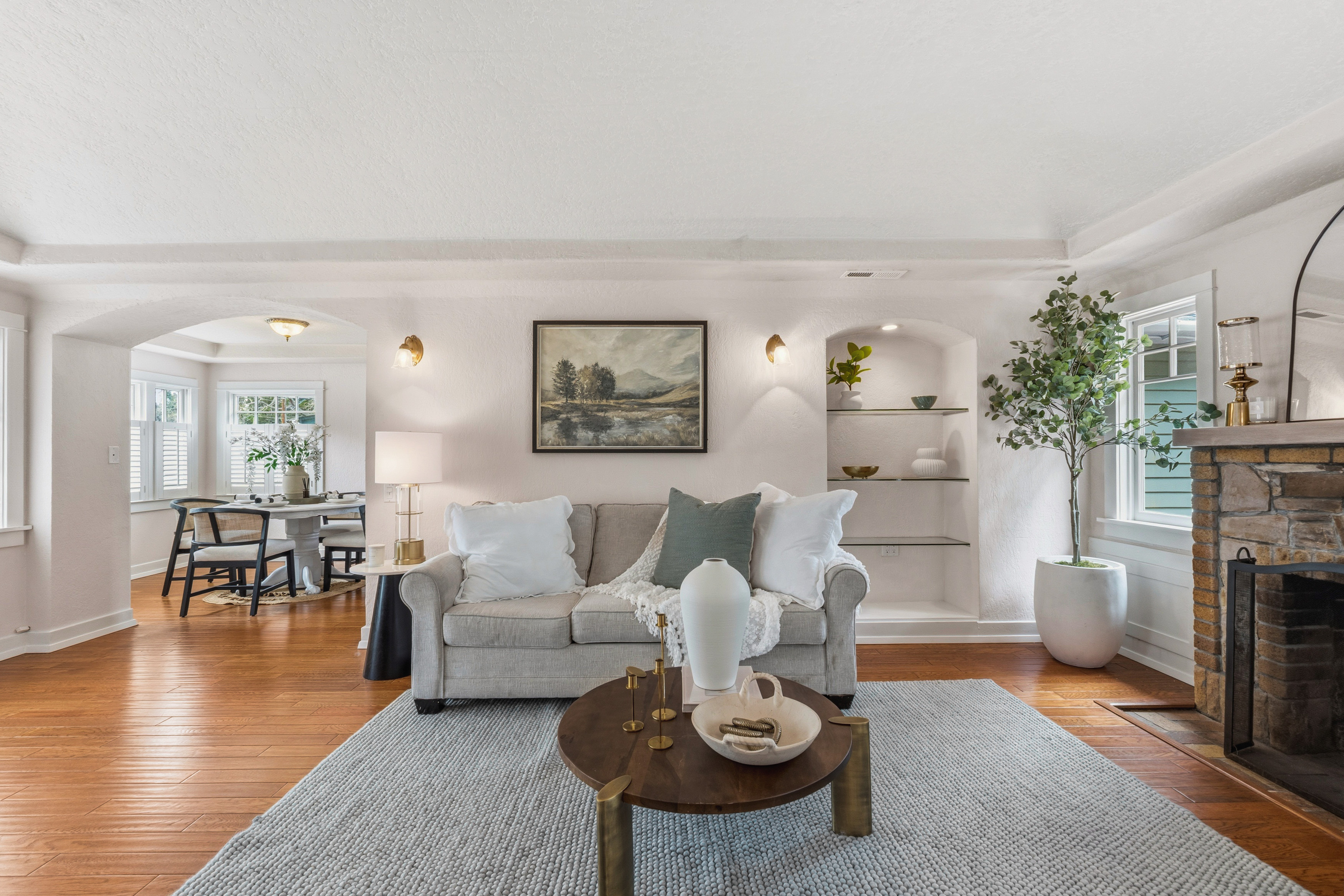 Vintage home in Pacific Grove CA