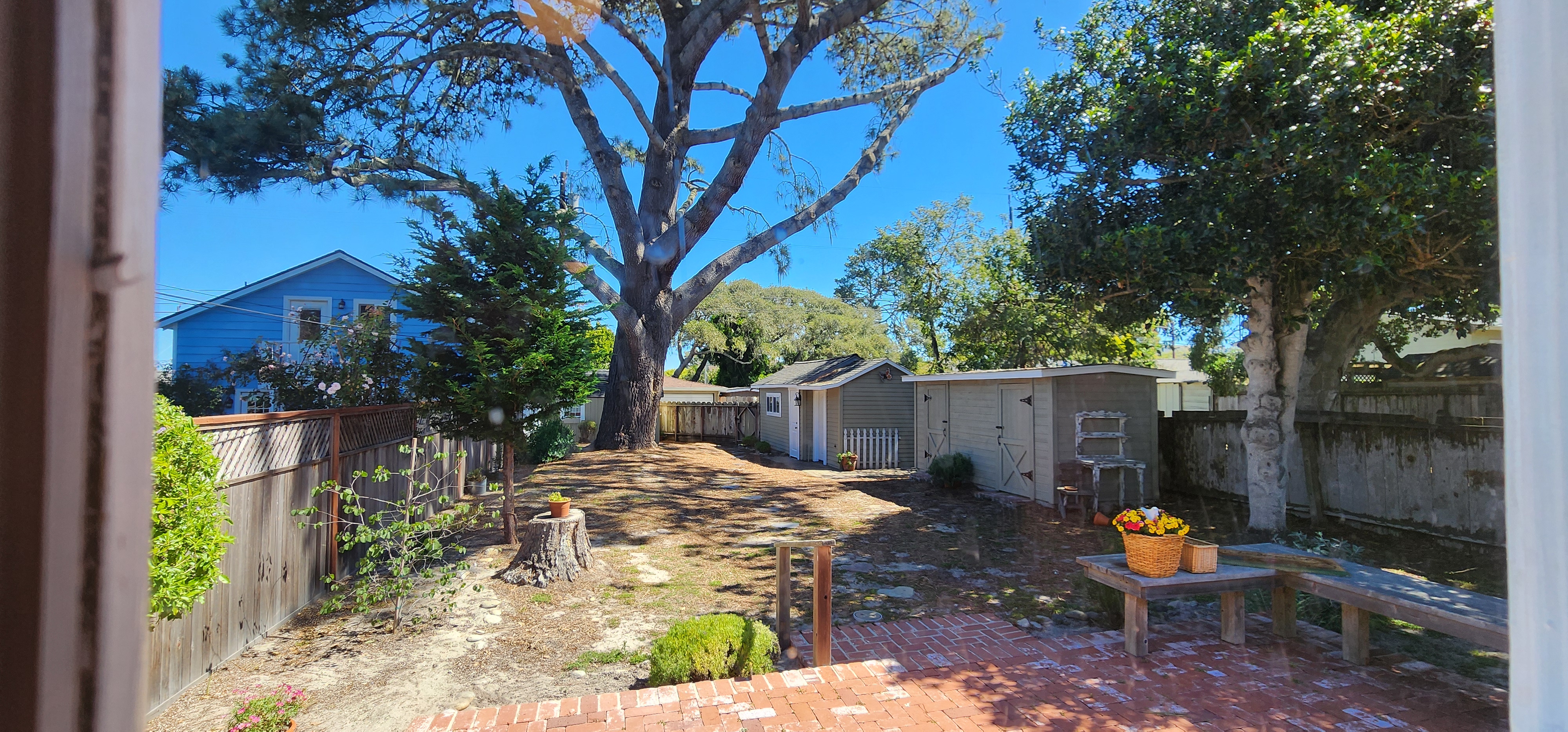 Hobby house in Pacific Grove CA