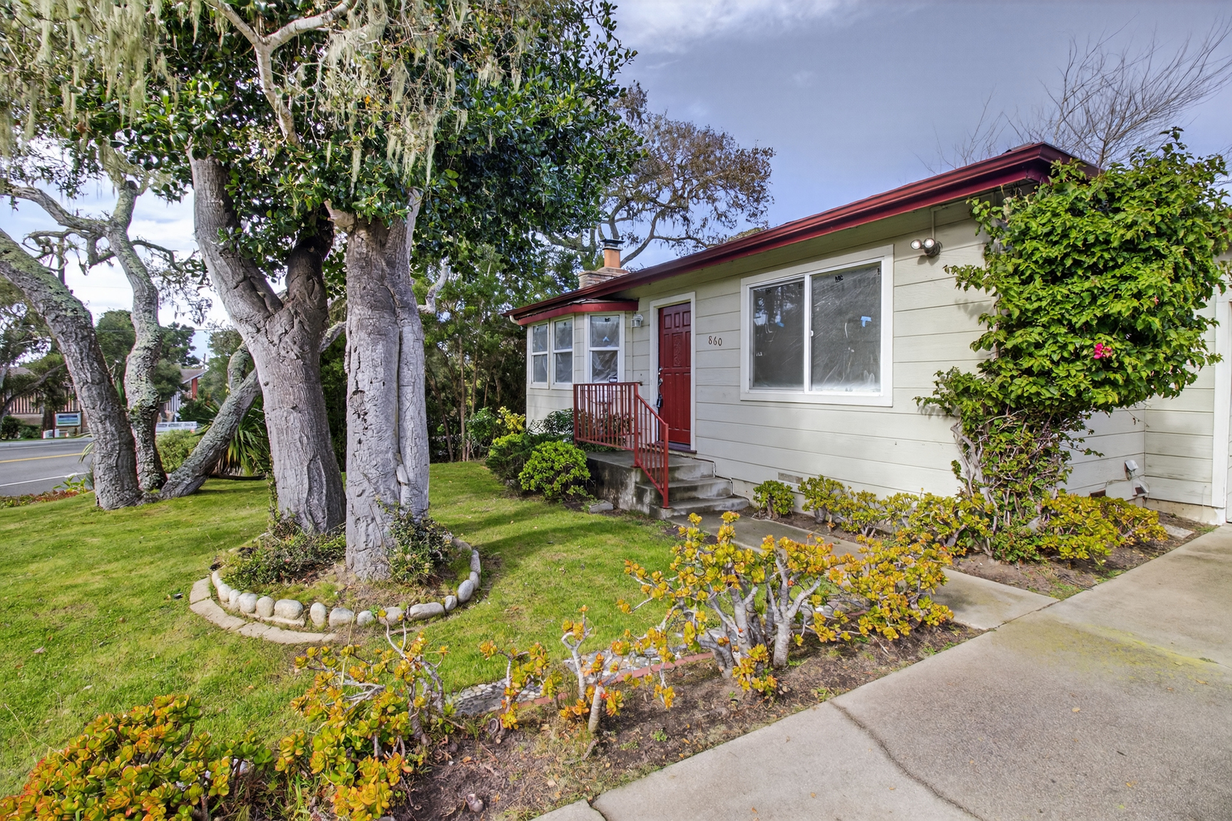 850 Sunset Pacific Grove home for sale