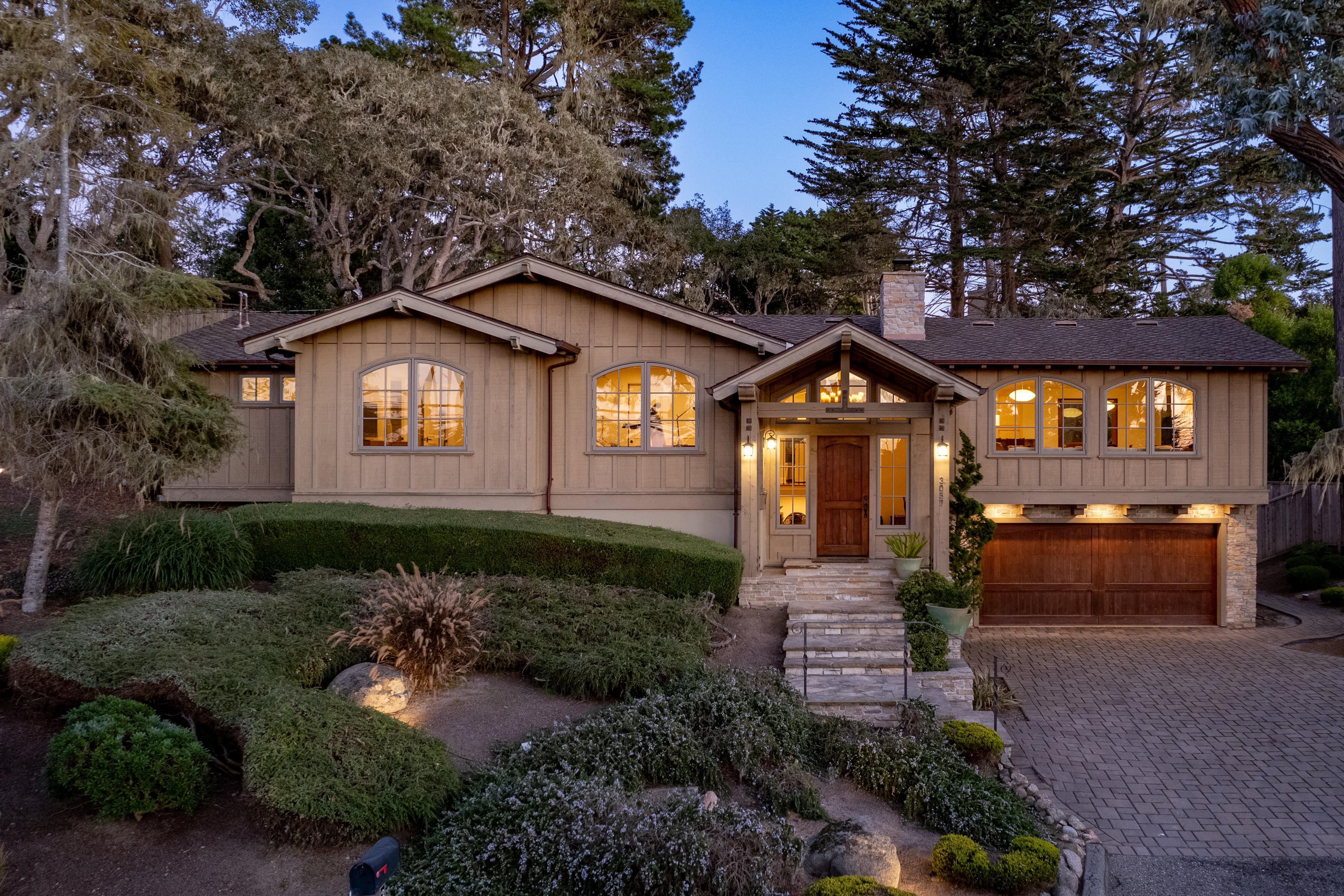 3057 Bird Rock Rd Pebble Beach home for sale