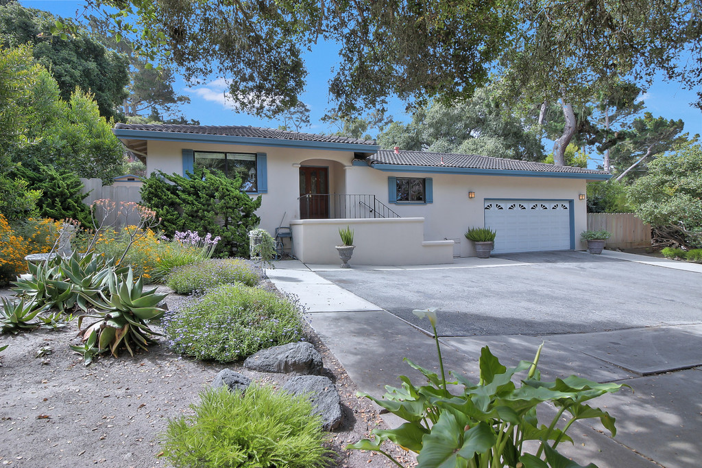 Pebble Beach Country Club East Home for Sale