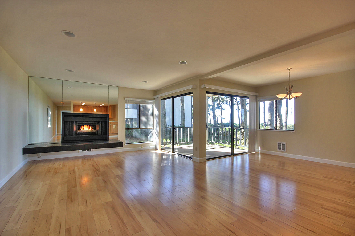 Pebble Beach Condo for Sale in the Upper Forest Neighborhood
