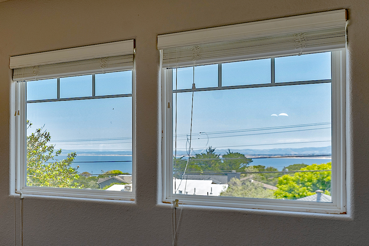 New Monterey Ocean View Home for Sale