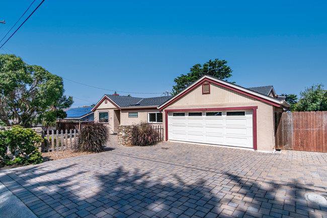 Pacific Grove ocean view home for sale