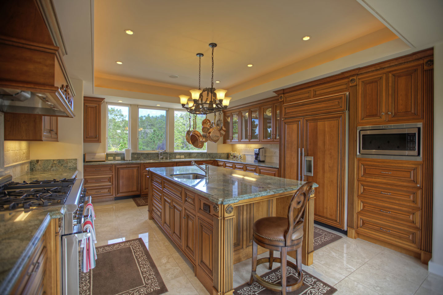 Monterra Ranch Kitchen