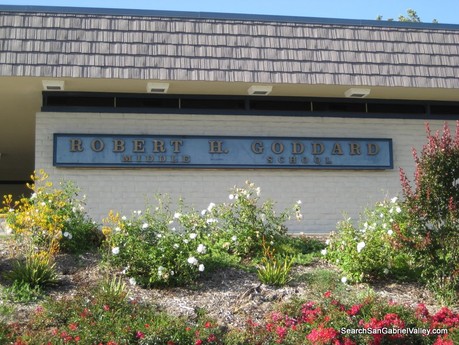 Glendora Ca Goddard Middle School searchsangabrielvalley.com