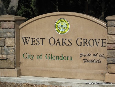 Glendora West Oaks Grove Park searchsangabrielvalley.com