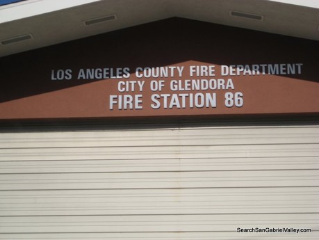 Los Angeles County Glendora Firestation 86 searchsangabrielvalley.com