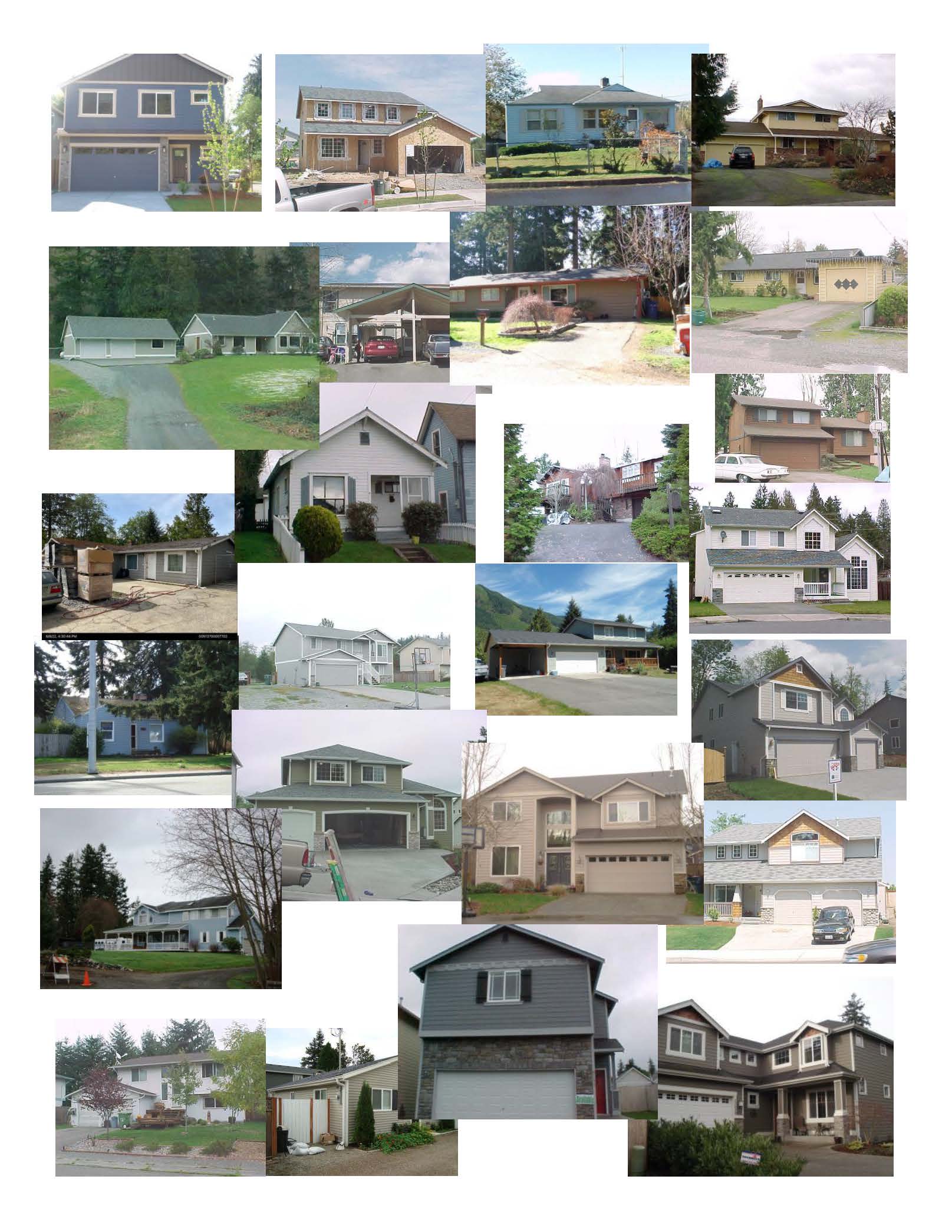March 2024 Foreclosure report for Snohomish County