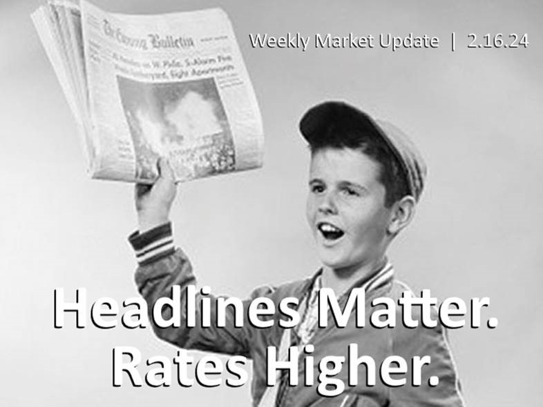 mortgage interest rates