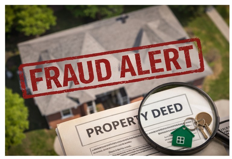 Property title fraud: should you pay for monitoring?