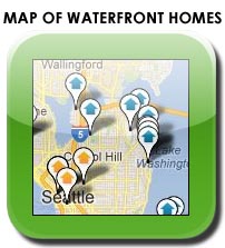 Seattle waterfront homes map