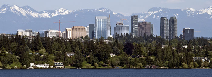 Seattle-area homes