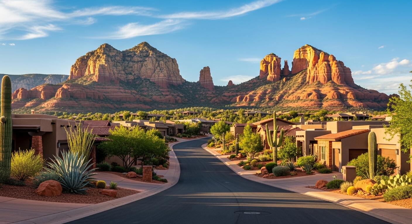 Sedona scenery