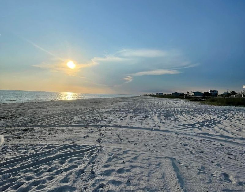 St Joe Beach Spring Break