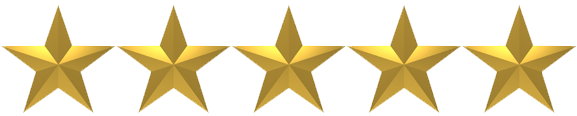 5 stars