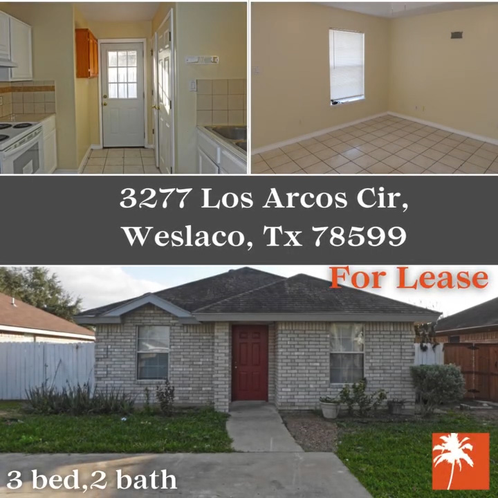 3277 Los Arcos Weslaco Texas