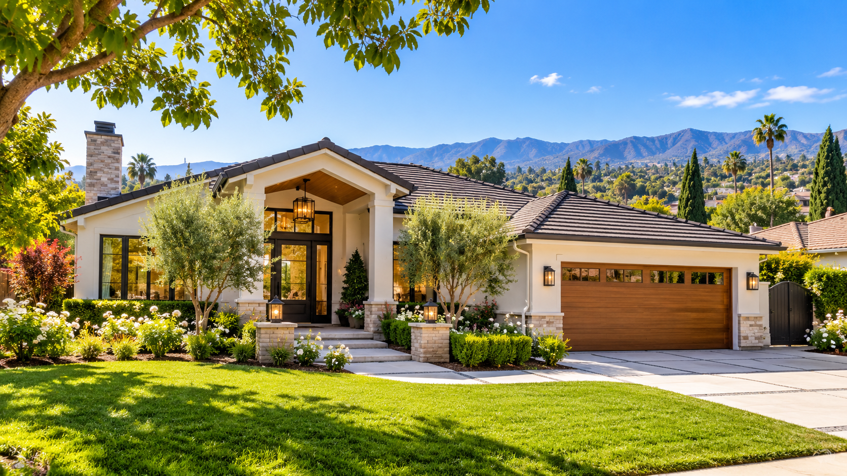 Homes in Los Angeles and the San Fernando Valley – Buyer Representation by Shawn Pourebrahim