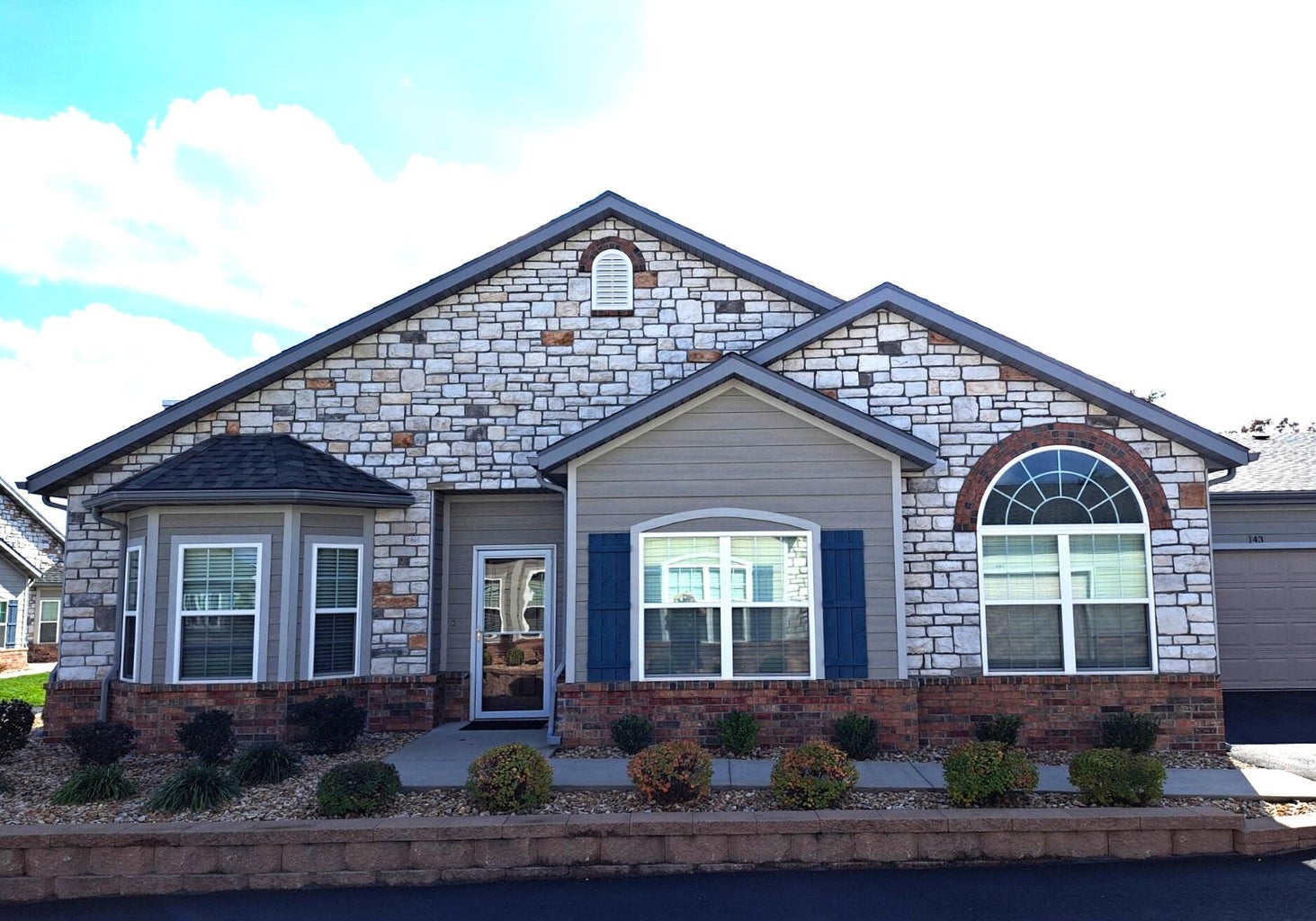 The Villas at Branson Hills