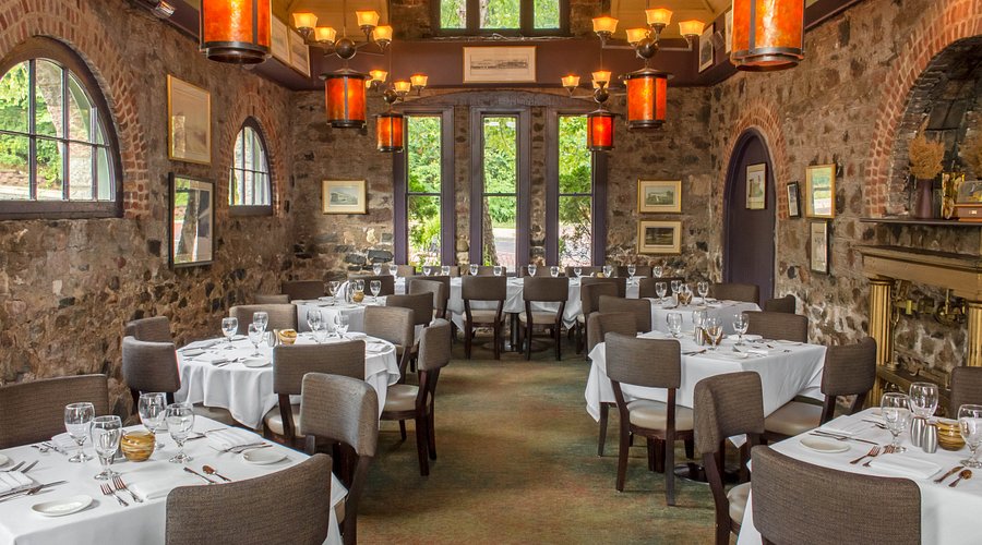 Dining Area Gandy Dancer