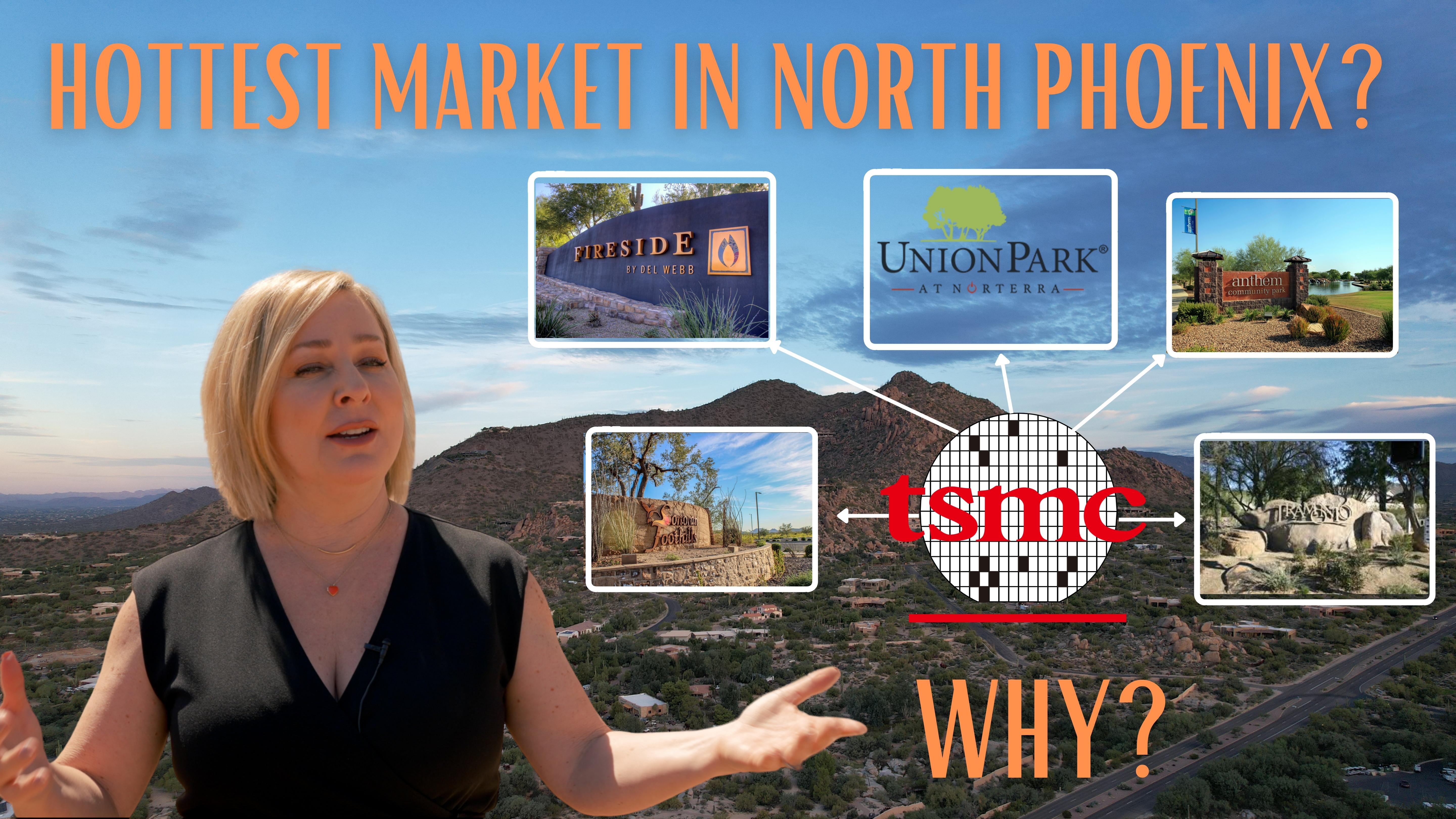 TSMC North Phoenix