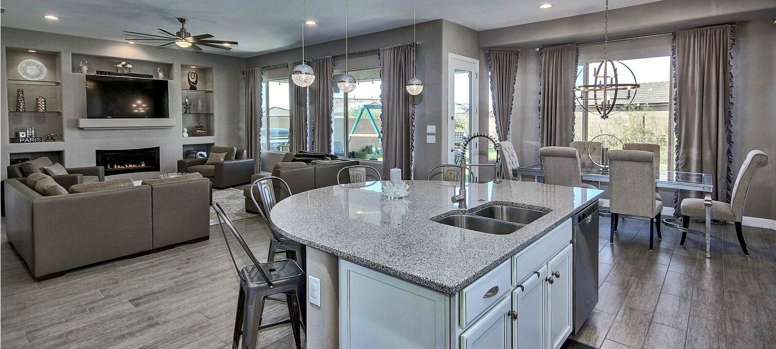 Union Park at Norterra Homes for Sale Sakala Group