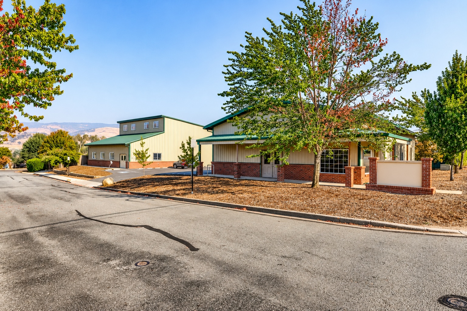Commercial real estate property in Southern Oregon