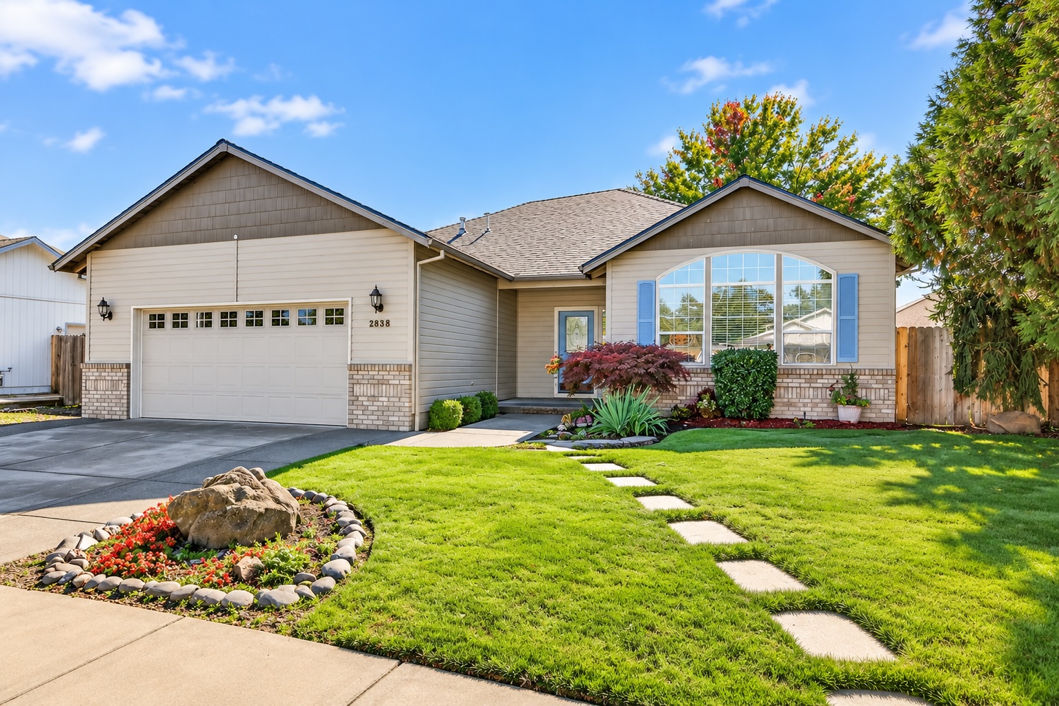 Southern Oregon rental property