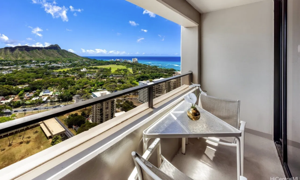 Waikiki Sunset Condos