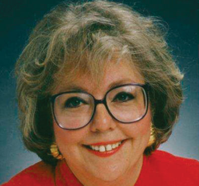 Sherry Larkby, Real Estate Broker
