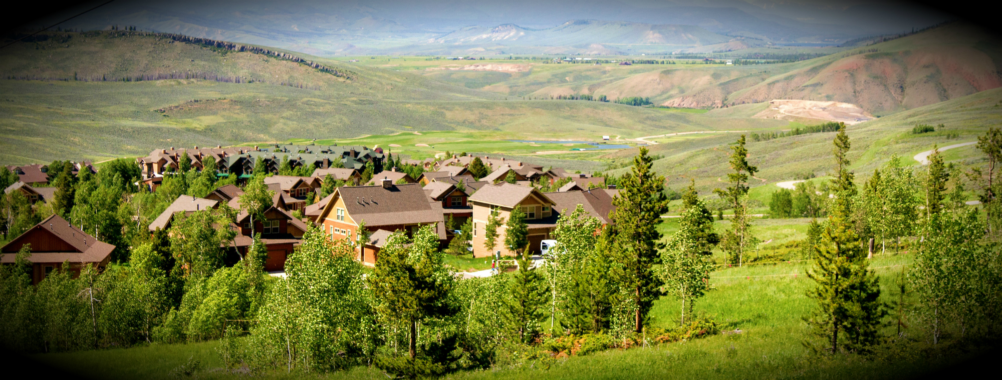 Real Estate in the Granby, Colorado area