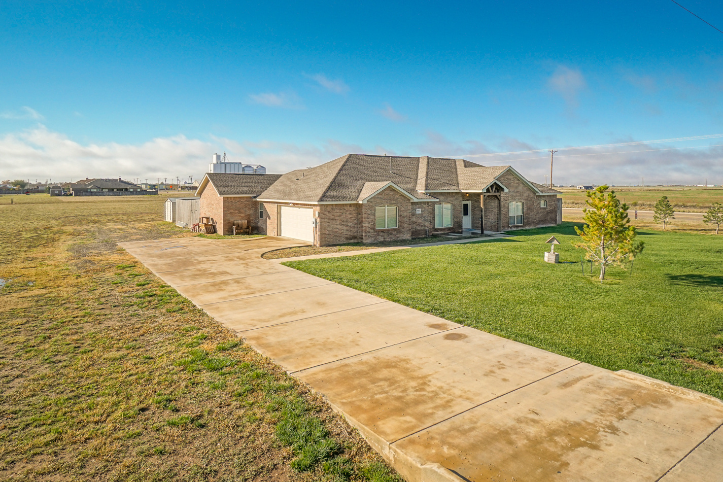 19151 Sundancer Ln Bushland, TX 79124