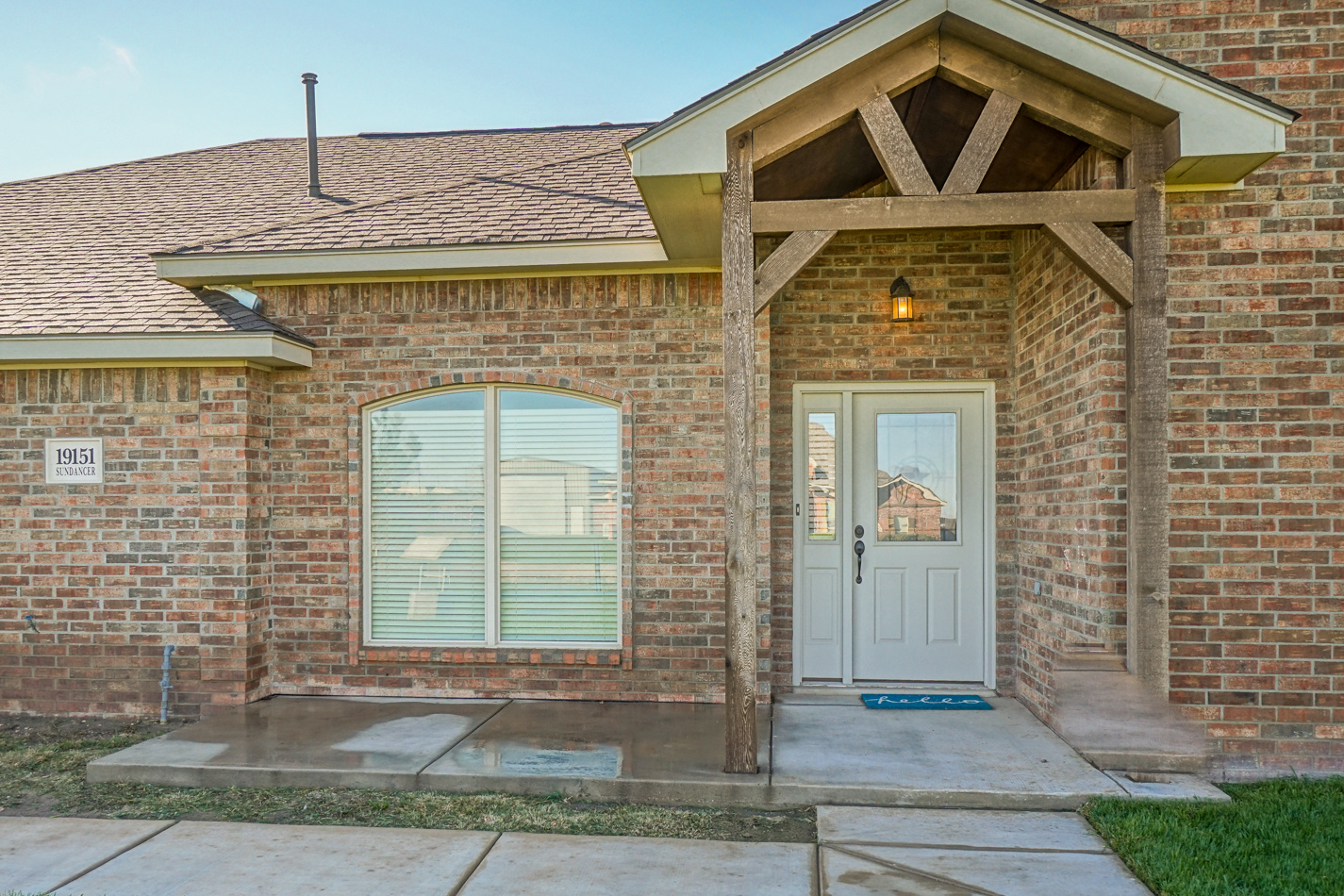 19151 Sundancer Ln Bushland, TX 79124