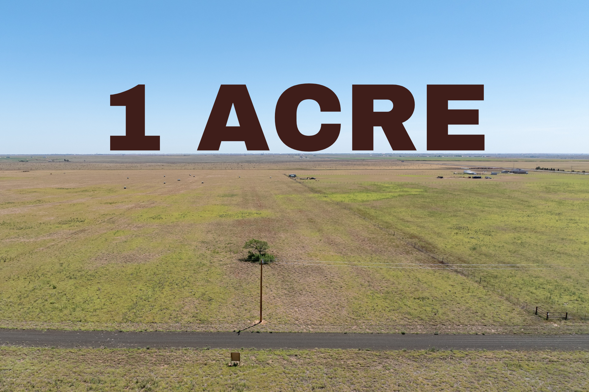 1 Acre Lots on Jackrabbit Road in Highland Park ISD Amarillo