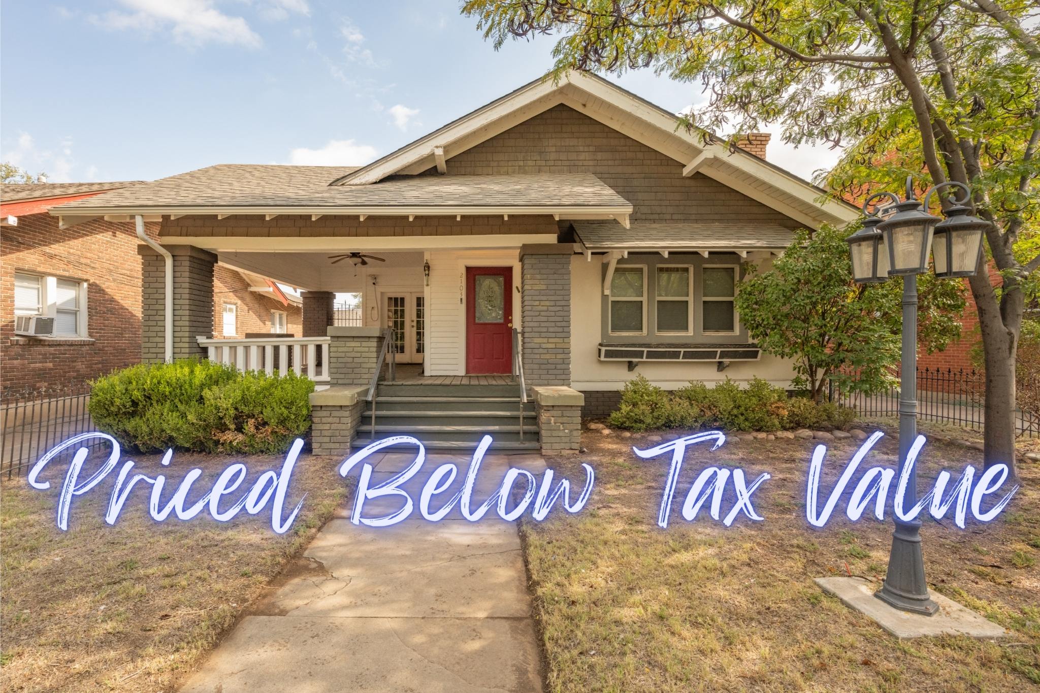 2103 S Polk St, Amarillo, TX 79109_Home for Sale