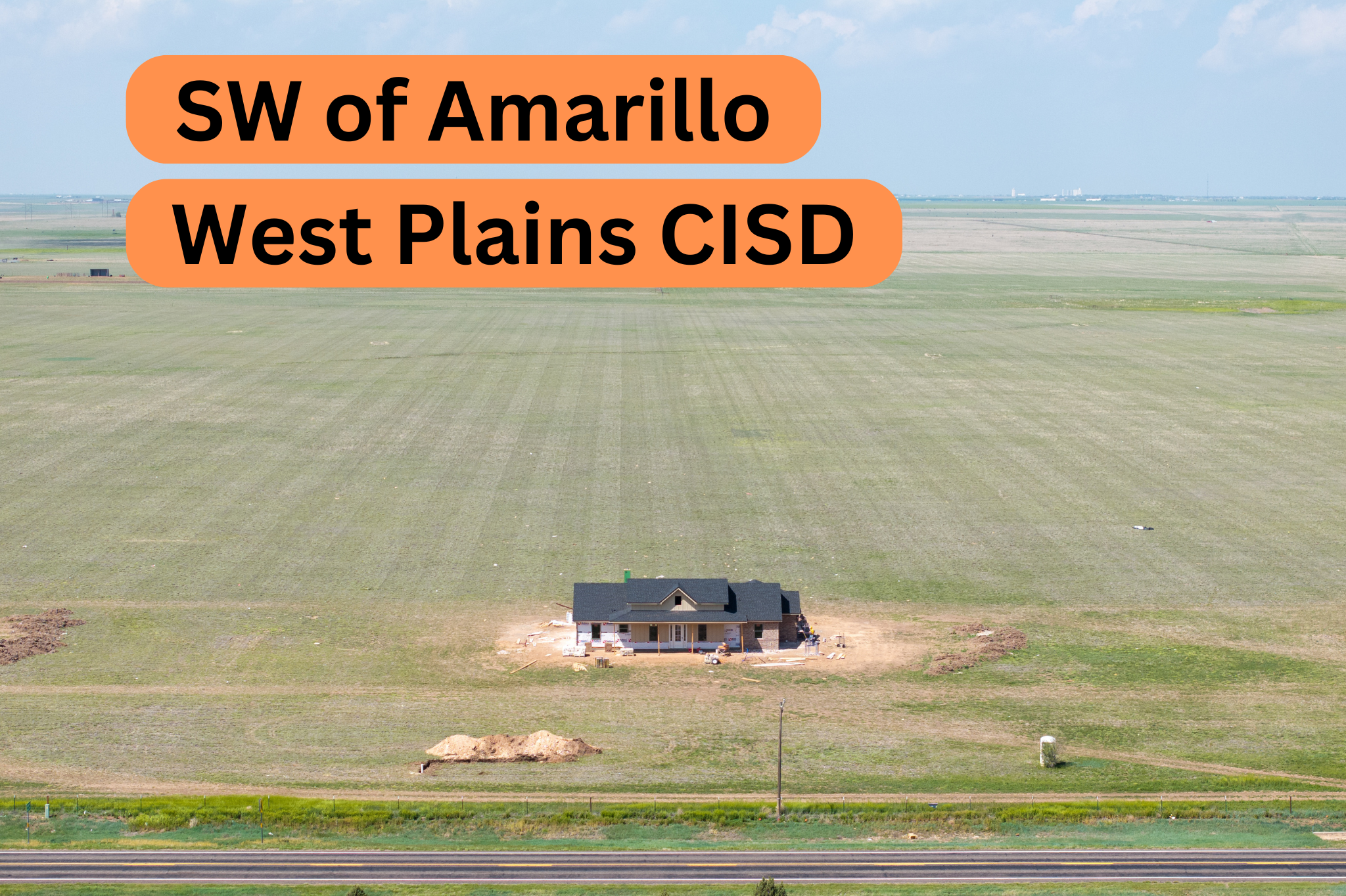 21900 FM 2219 Amarillo - Deep Canyon Homes