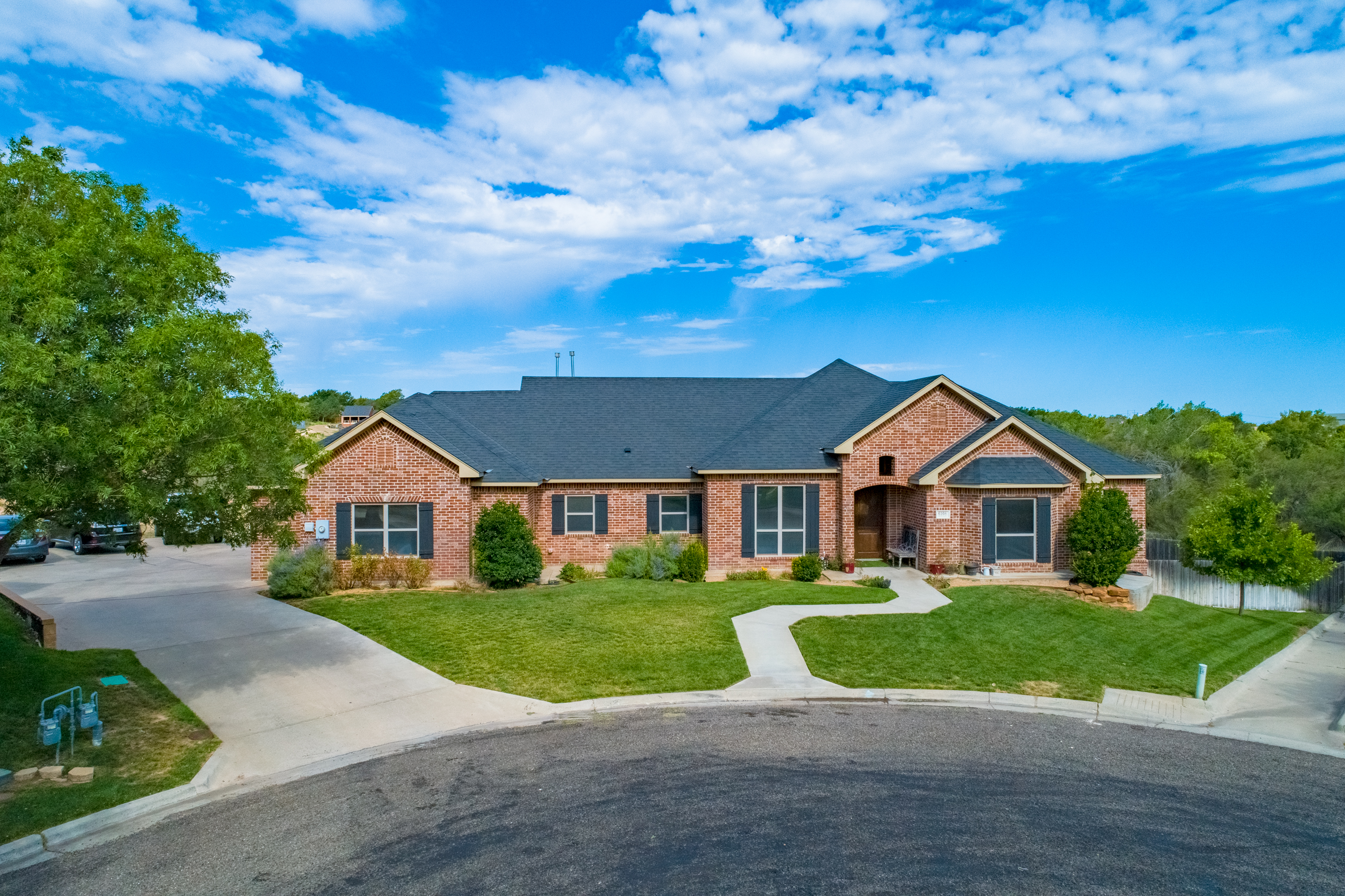 6108 Blue Sage Cir, Amarillo, TX 79124